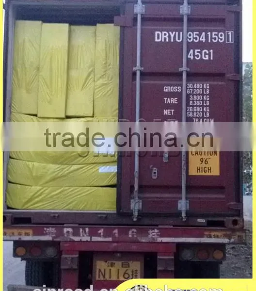 Sound Absorbing Rock Wool Sandwich Insulation Wall Panels photo-3