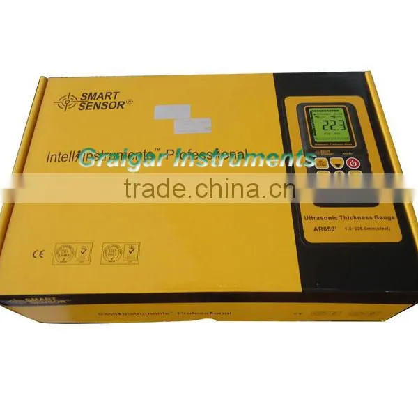 Ultrasonic Thickness Gauge AR850 photo-4