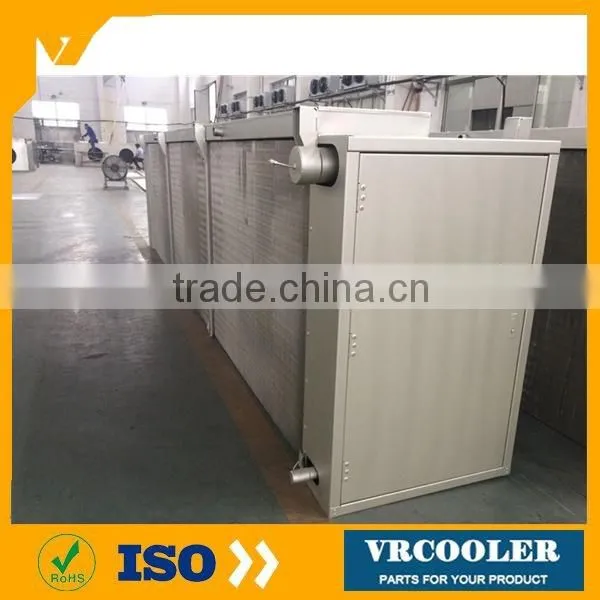 Ammonia Evaporator Coil for Toyota Water Defrost photo-2