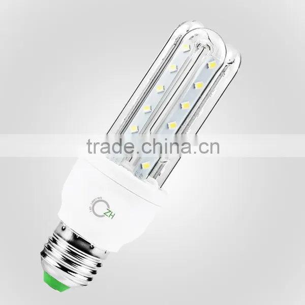E14 E27 U-shape Lamp Led Corn Bulb 120v 5w Light Bulb photo-6