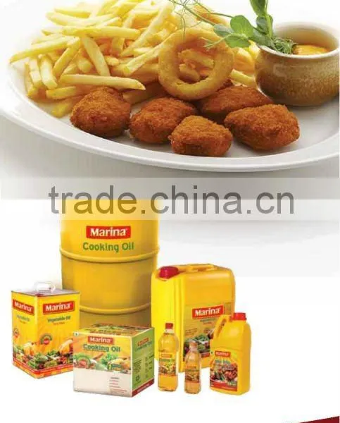 Cooking Oil (RBD Palm Olein)