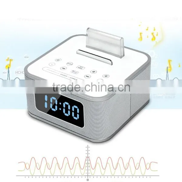 Portable Bluetooth fm Radio Speaker With Usb Port Aux Bluetooth Speakers photo-6