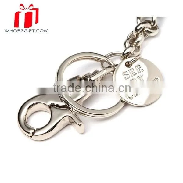 Metal Keychain/promotional Keychain/custom Keychain