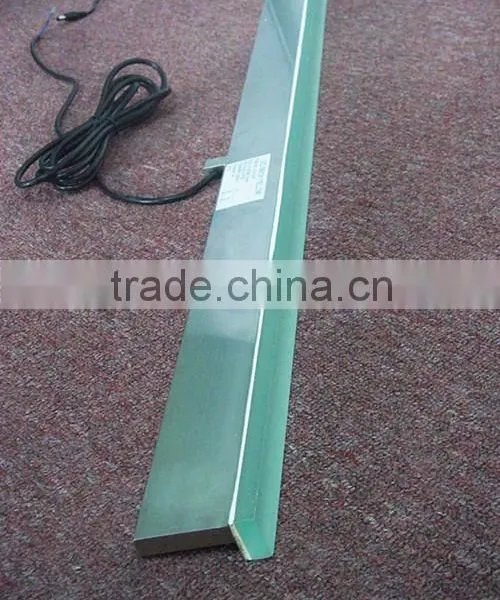 IP67 Waterproof Outdoor Led Brick Paver Light Customized Size 1000X28mm Led Paving Stone Light photo-4
