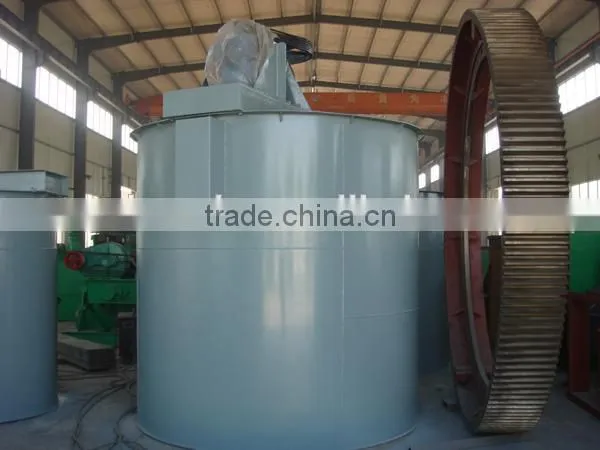 China Gold Supplier for Leaching Tanks, Agitating Tank photo-2