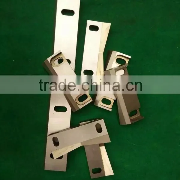 Packaging Bag Making Machine Biade, Plastic Cutting Knives photo-5