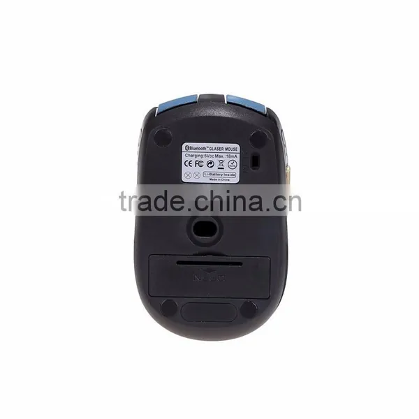 Hot Selling Mini Portable Bluetooth Mouse Mouse Bluthooth photo-5