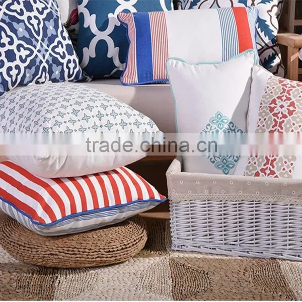 2016 Wholesale Price Knitted Custom Size Velvet Cushion Cover photo-3