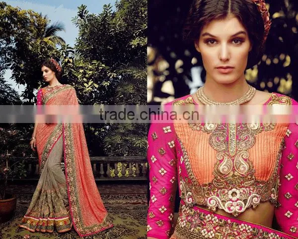 Buy Lehenga Sarees Online photo-4