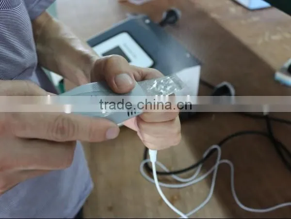 Portable Ultrasonic Skin Scrubber Machine TM-504 photo-2