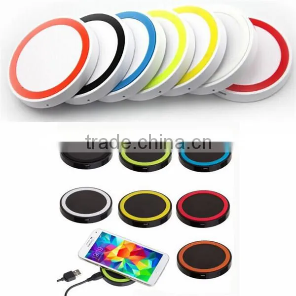 New Product Wireless Charger Portable Wireless Power Bank photo-2