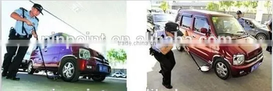 Pinpoint Under Car Search Convex Mirror Safety V3 Under Vehicle Search Mirror Security Inspection Mirror photo-6