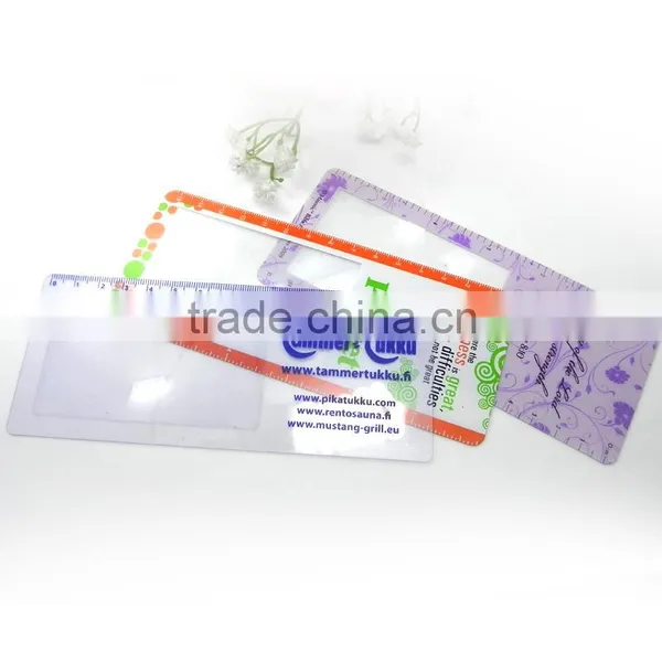 High Quality Bookmarks Magnifying Glass Bookmarks Magnifiers Fancy Bookmark OEM photo-5