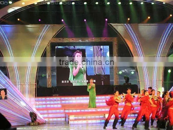Indoor Rental Led Display Light Weight