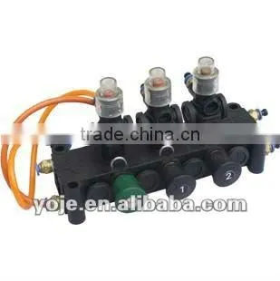 Fuel Tanker Pneumatic Control Switch