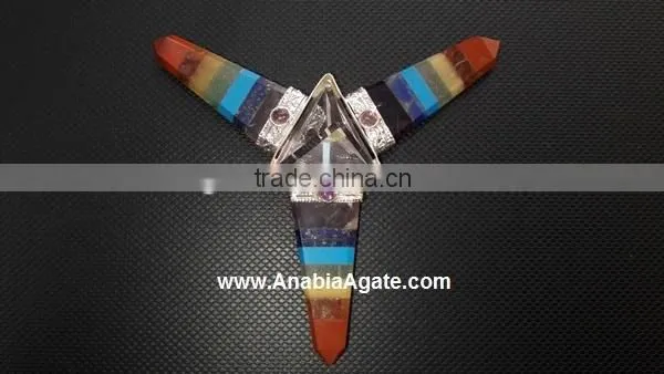 Chakra Energy Generator For Sell : Gemstone Heailing Engery Generator photo-6