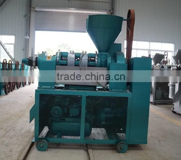 Guangxin Brand Edible Vegetable Cooking Oil Making Machine photo-3