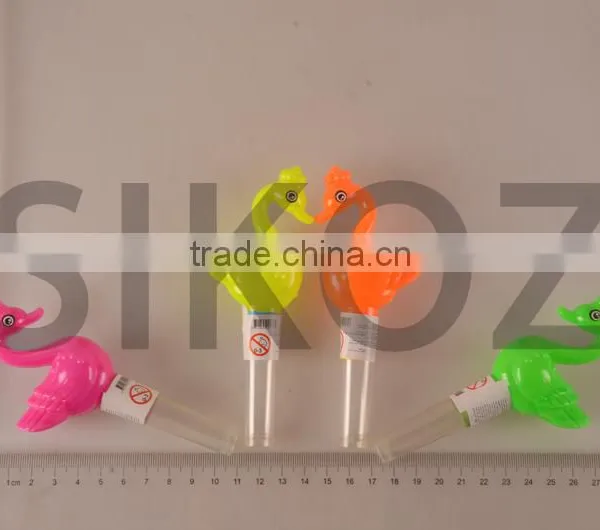 SK-T382 Swan Whistle Toy Candy photo-2