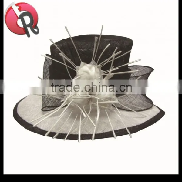 Sinamay Fascinator Hats photo-2