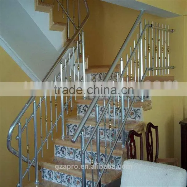 Stainless Steel Handrail Design for Stairs Wall Bracket for Handrail photo-2