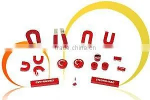 Sintered Alnico Magnet