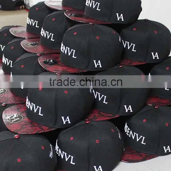 Custom Snapback Hats for Your Design photo-2