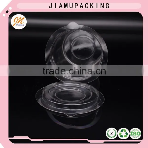 Clear Plastic French Fries Packaging Box photo-3