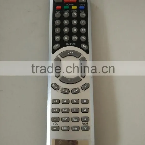 LCD TV remote control controller