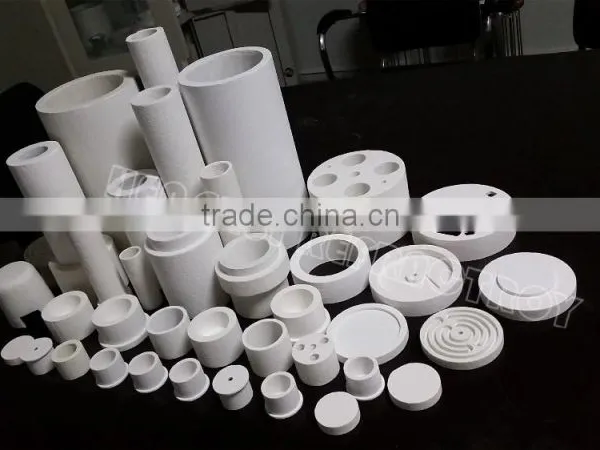 Ceramic Insulation Aluminum Roller / Insulator / Ring photo-2