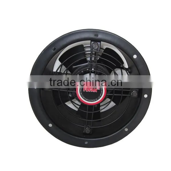 250mm Low Noise Exhaust Fan Motor for Poultry House photo-5