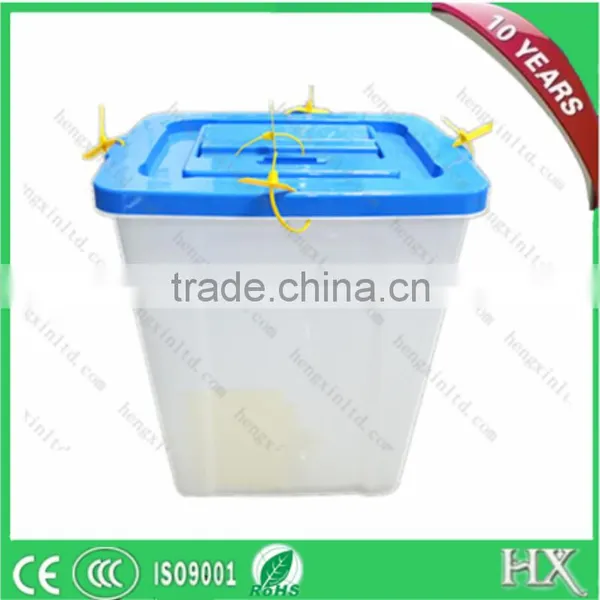 Plastic Ballot Box , Transparent Ballot Box , Large Ballot Box photo-2