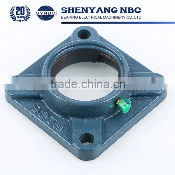 Best Brand High Speed Long Life F-type Small Pillow Block Bearings P205 photo-4