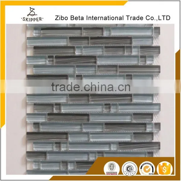 Trade Assurance Supplier Purple Mosaic Tile Price photo-4