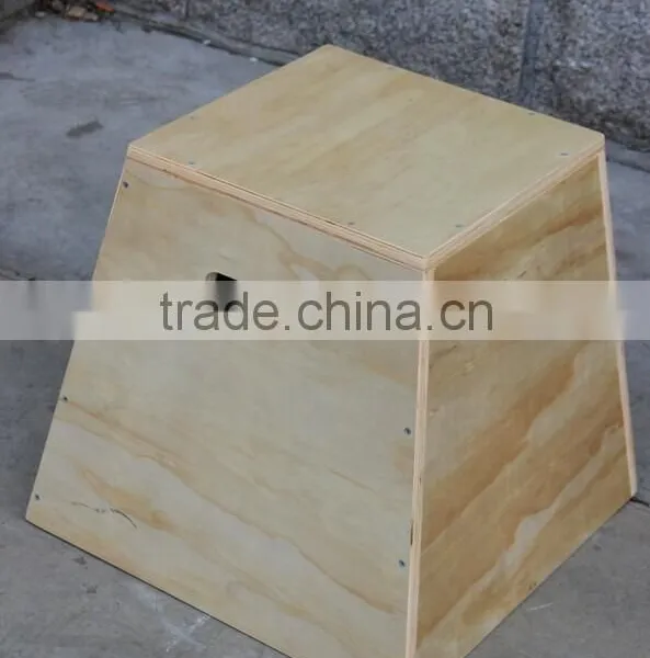 Crossfit Wooden Box Wholesale photo-3