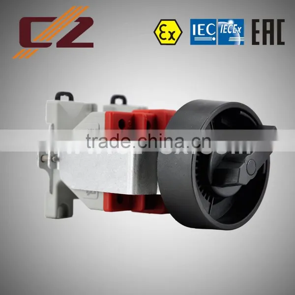 New Type Chinese Explosion Proof Button Switch Component Product photo-2