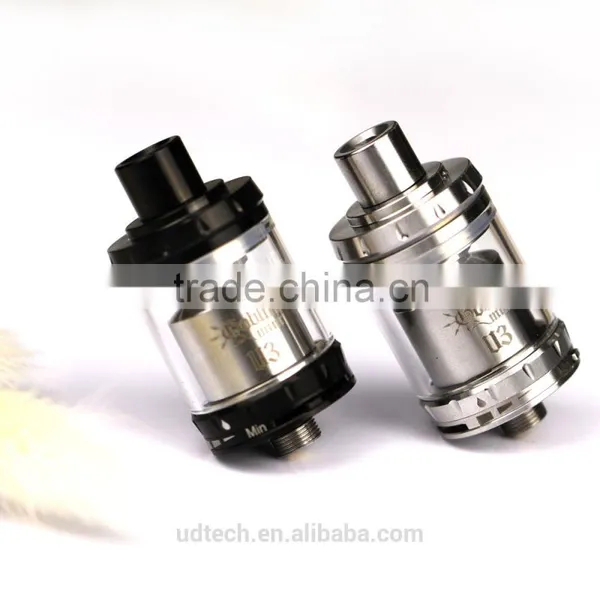 New Vaporizer 2016 Wholesale UD Goblin Mini V3 RTA VS Goblin Mini V2 photo-4