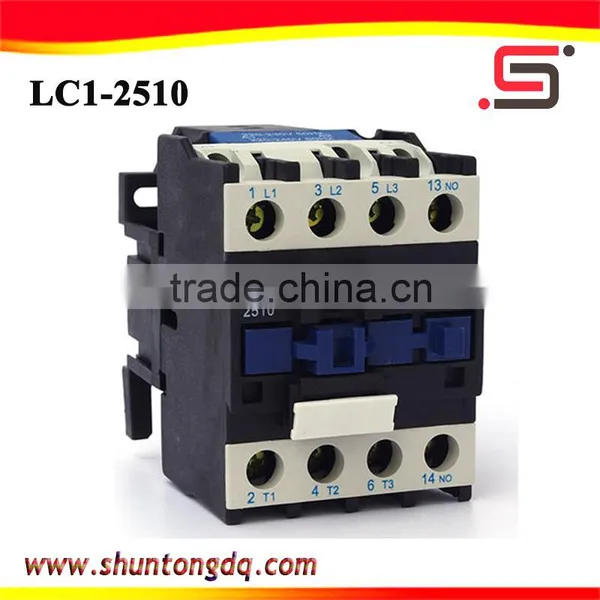 LC1-D2510 Free Color Electrical Parts ac Contactors photo-4