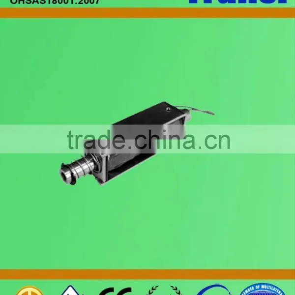 64 Ohms 24V Micro Linear Solenoid Pull Push photo-4