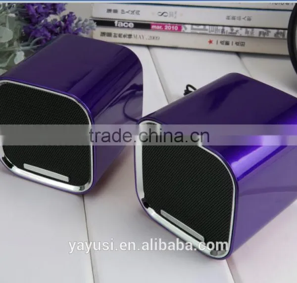 USB Mini Altavoz Portable Speaker For Computer Laptop photo-4