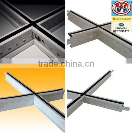 False Ceiling Profiles Main Tee Long Cross Tee Short Cross Tee