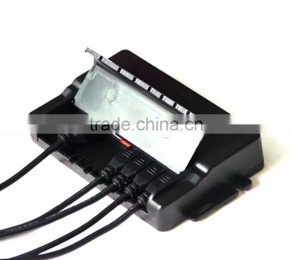 Automobile Parts Car Accessories Ultrasonic Rear Reverse Parking Sensor System With LED Display With 1 Year Warranty photo-2