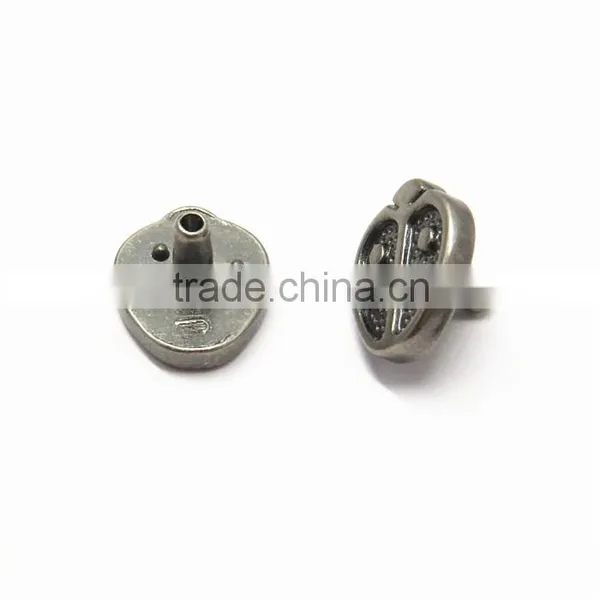 Small Alloy Logo Rivet Custom Leather Rivets photo-4