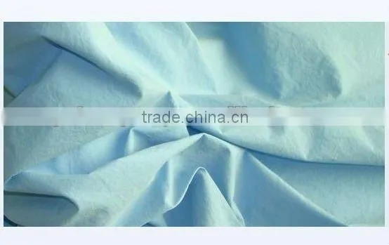 Garment Material /heavy Cotton Twill Fabric/ Hotel Fabric