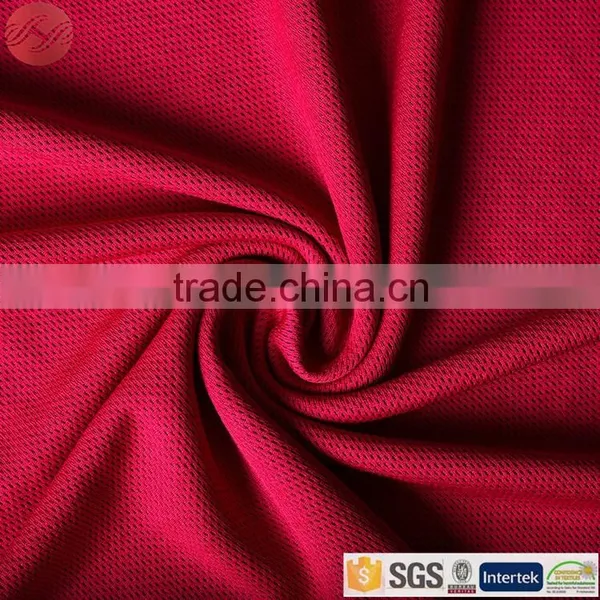 Moisture Wicking Brideyes Functional Outdoor Sports Mesh Fabric photo-2