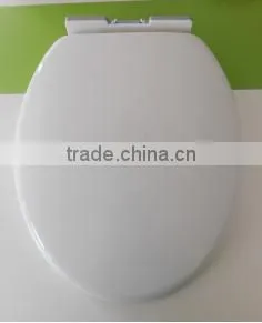 Hotel Reusable Lavatory Ceramic Toilet Seat Round pp Toilet Seat Covers photo-3