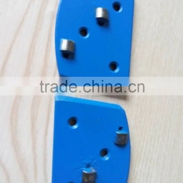 Diamond Pad Concrete Grinding Tools