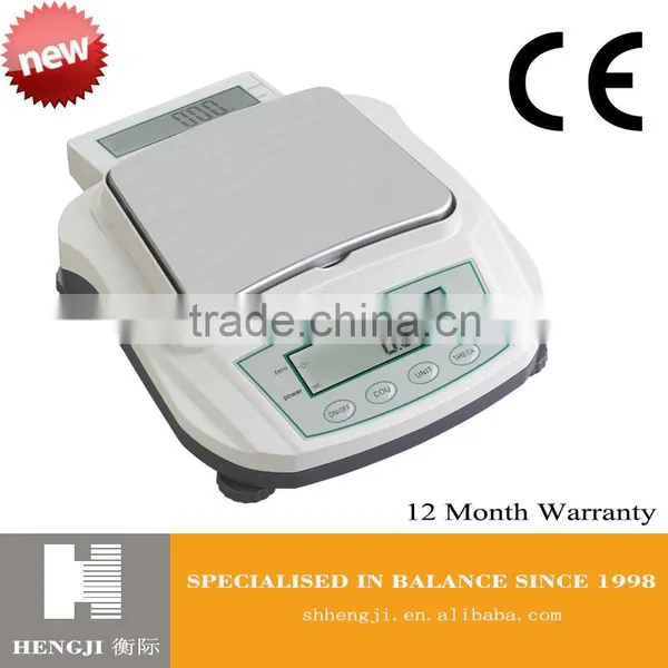 Analysis Instruments Counter Weighing Scale