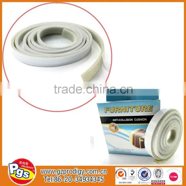 Eco-friendly Door Edge Strips Adhesive Anti Collision Strips photo-2