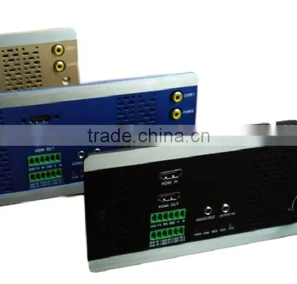 With IR + RS232 Over CAT IP-based Matrix Controller photo-4