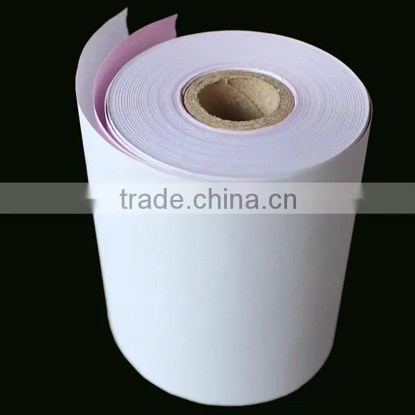 Multi--ply Cash Regiater Paper Rolls Carbonless Ncr Paper photo-3